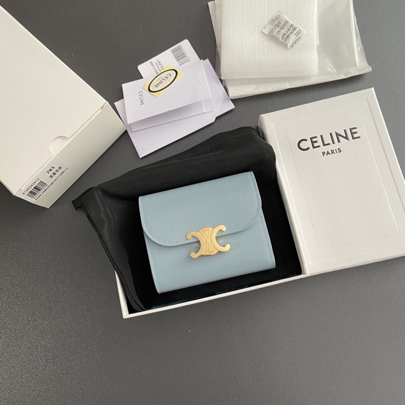 Celine Wallets Purse